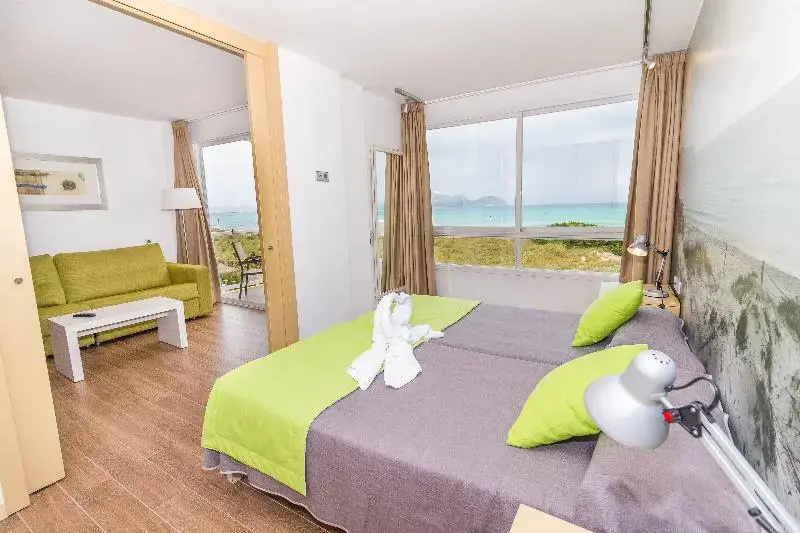 Eix Platja Daurada Hotel & Spa - Chambres