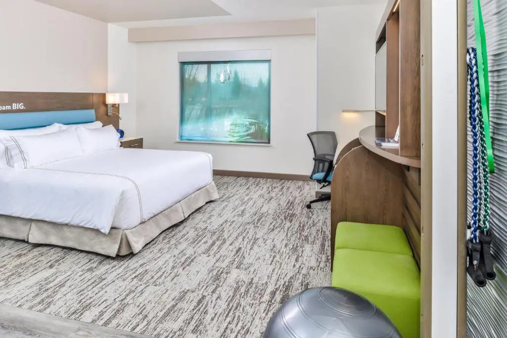 EVEN Hotel Ann Arbor S - University Area by IHG - Chambres