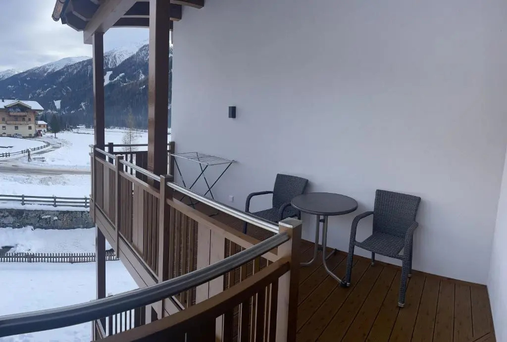 Haus Weber Hafele - Chambres