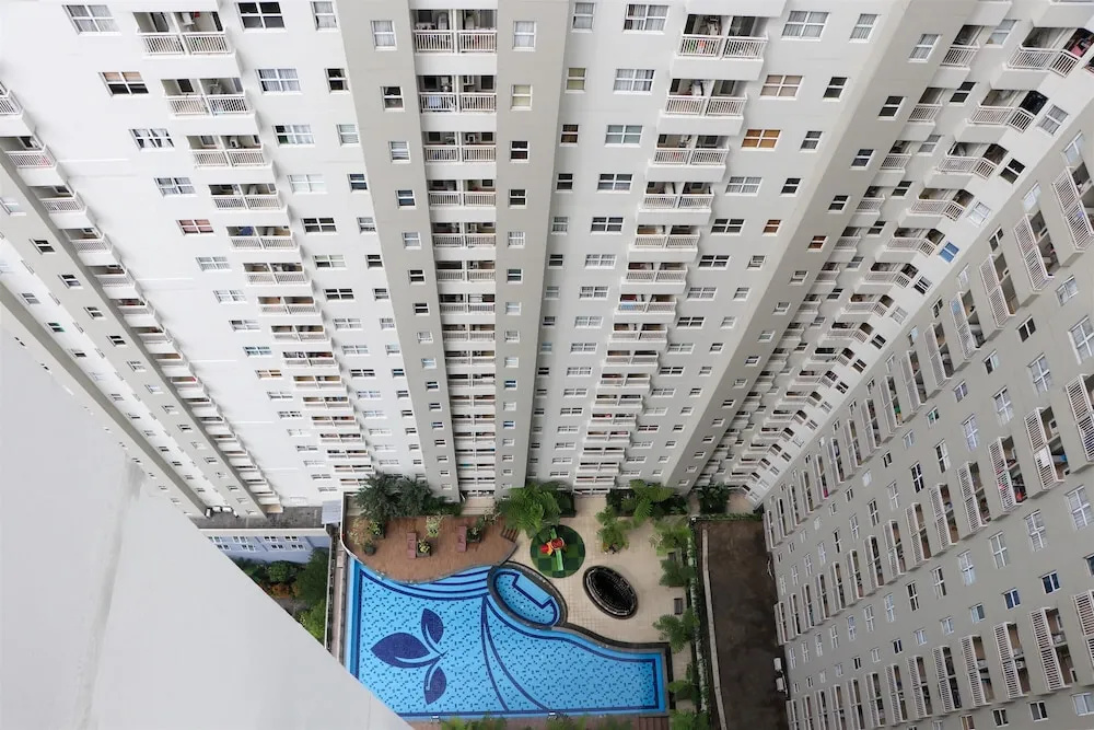 Simply 2Br Apartment At Parahyangan Residence