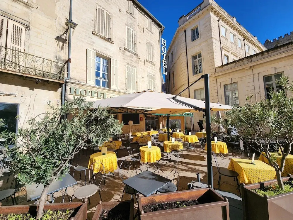 Hôtel Le Tivoli Théopolis