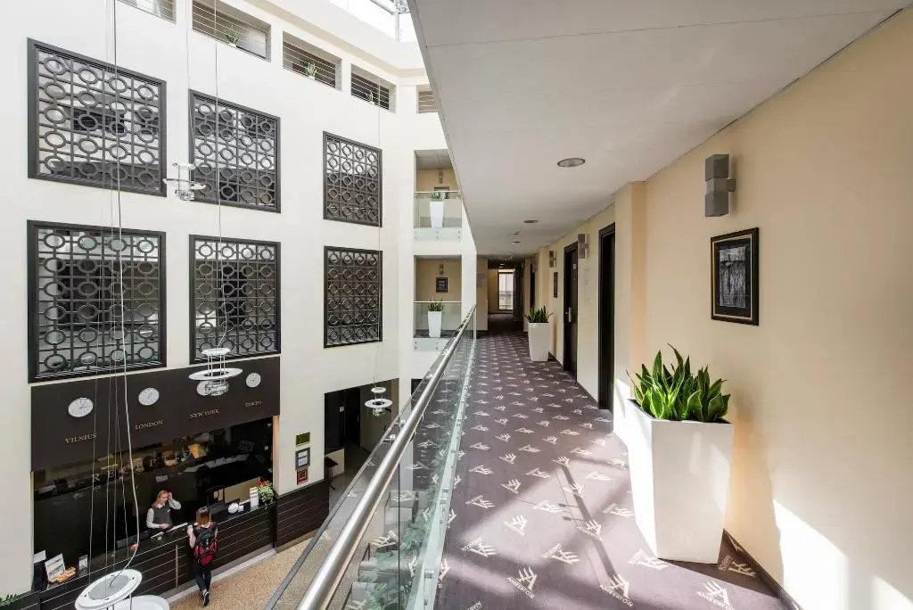 Amberton Cathedral Square Hotel Vilnius - Général