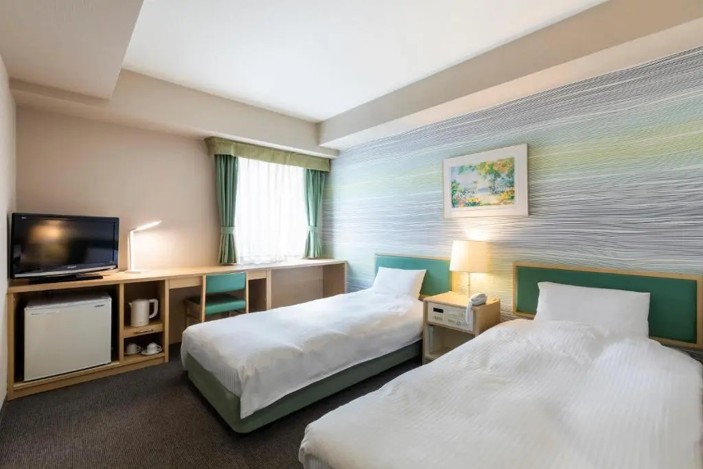 Business Inn Norte - Chambres