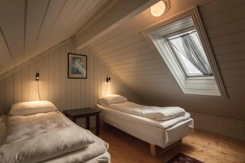 Håholmen Havstuer - by Classic Norway Hotels - Chambres