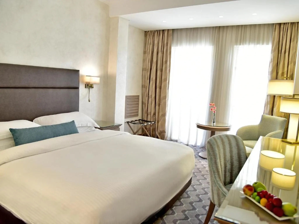 Gefinor Rotana Hotel - фото 7