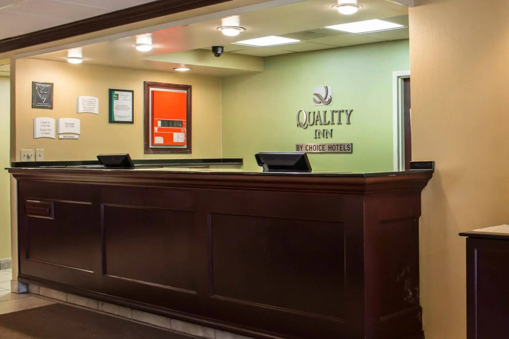 Quality Inn Durham - Chapel Hill