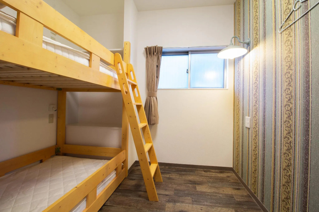 Standard Double room (twin beds)