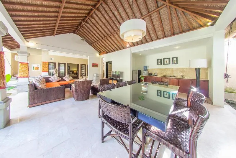 Asri Jewel Villas & Spa - Chambres