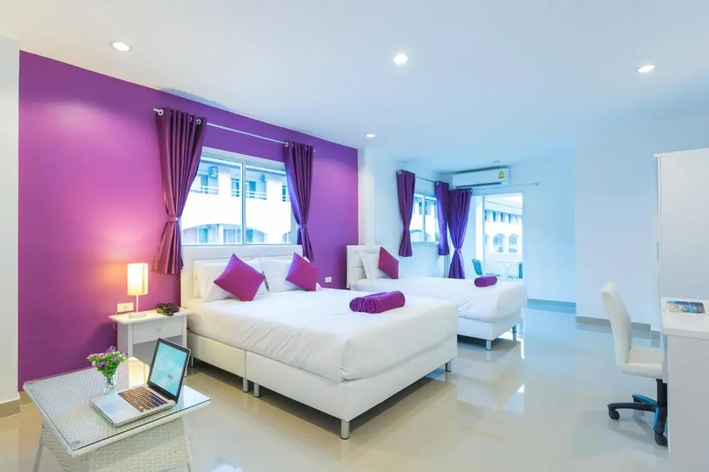 Z by Zing - Chambres