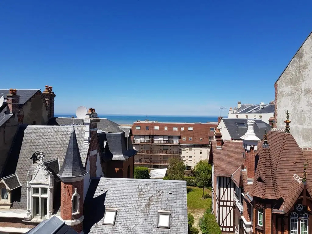 Suite with sea view