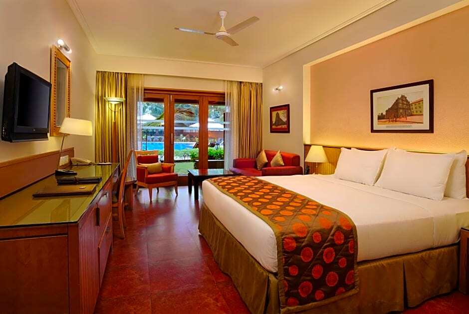 Doubletree By Hilton Hotel Goa 