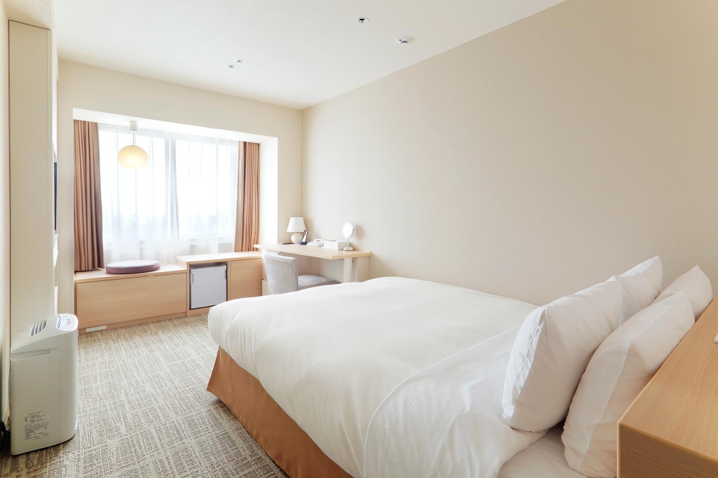 Keio Plaza Hotel Sapporo 사진 1