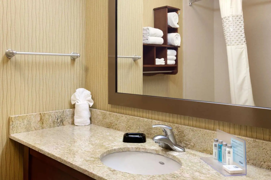 Hampton Inn Boston/Braintree - Général