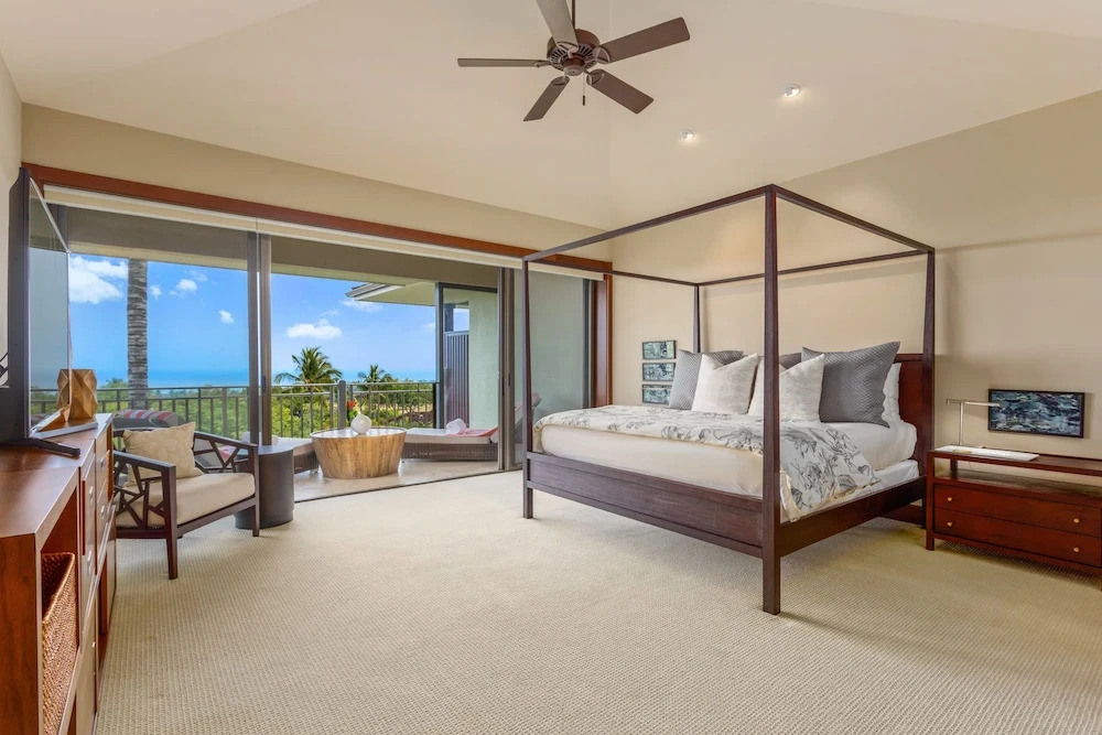 3bd Hainoa  (2901d) At Four Seasons Resort Hualalai 3 Bedroom Villa — фото 5
