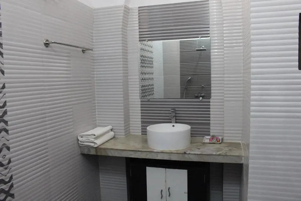Shree Ganesha Residency - Chambres
