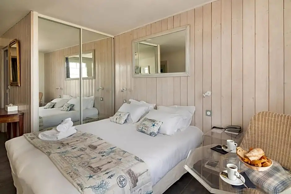 Hotel Le Galion - Chambres