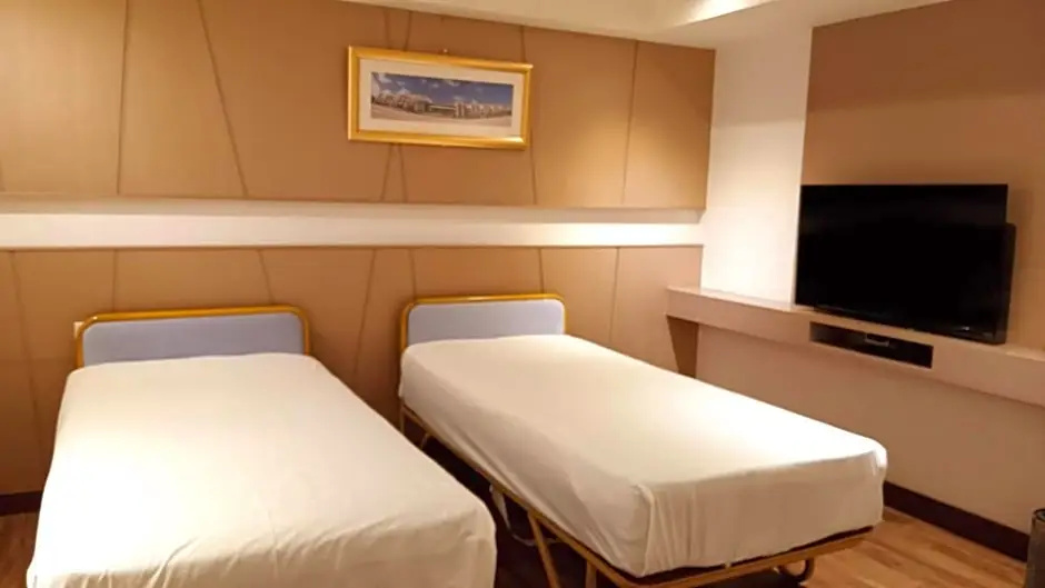 JAI Château Hotels & Hostels - Chambres