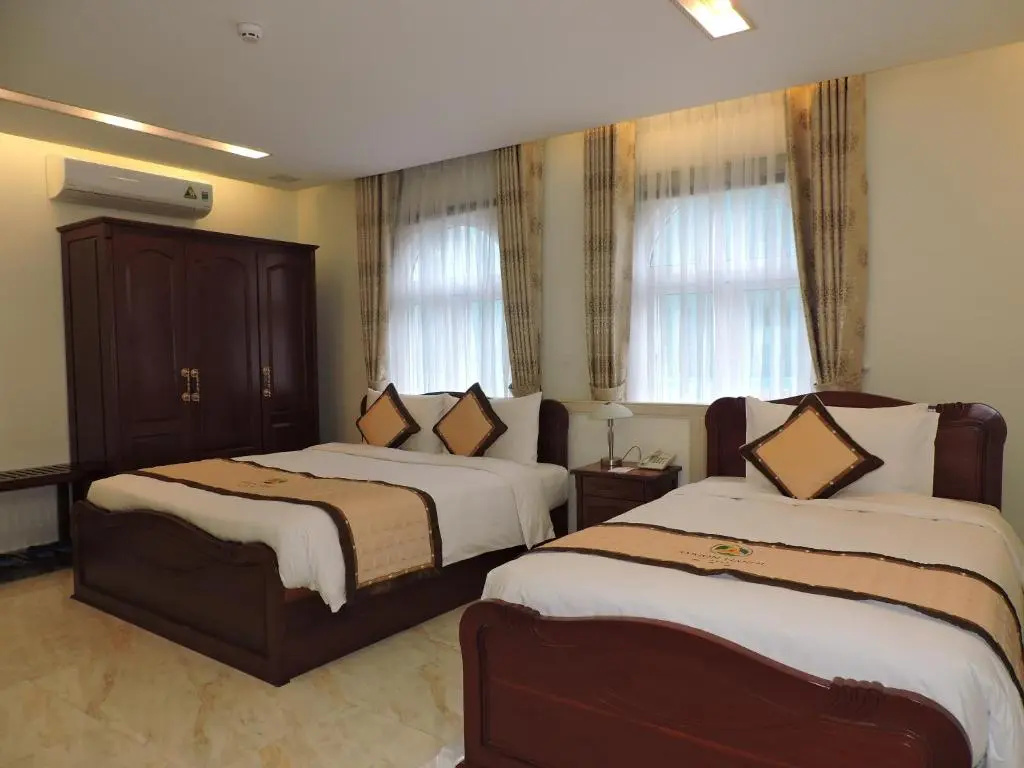 Minh Tam Phu Nhuan Hotel & Spa - Chambres