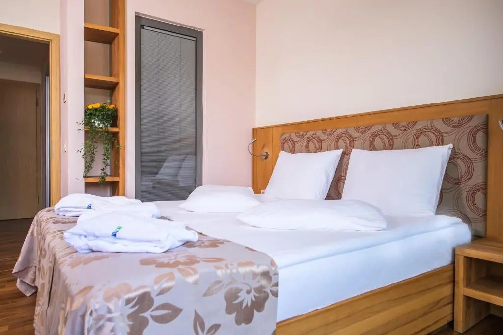 Bioterme Mala Nedelja - Chambres