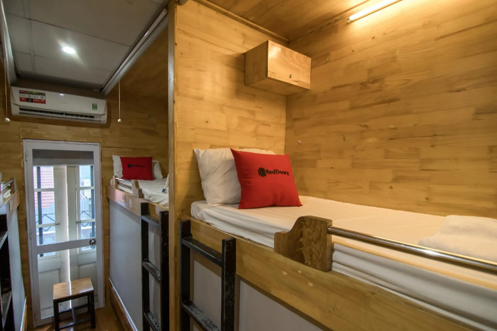 Box Hotel - Chambres