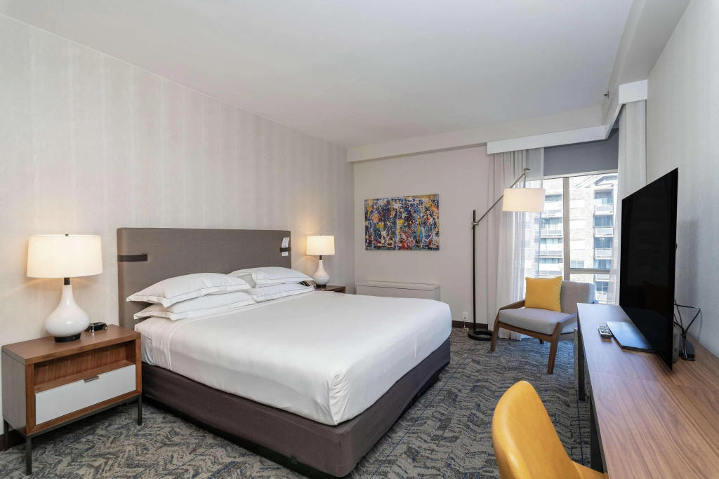 The Bethesdan Hotel, Tapestry Collection by Hilton - Général