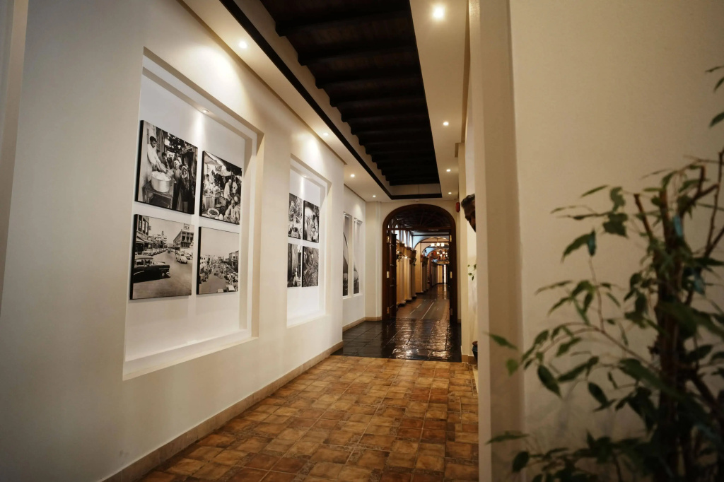 Delmon International Hotel - Général