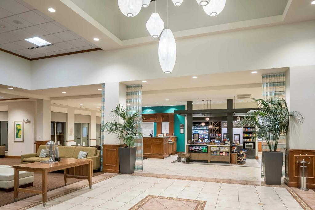Hilton Garden Inn Lake Forest Mettawa - Général