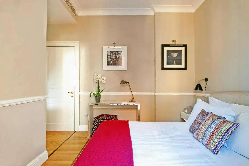 The Fifteen Keys Hotel - Chambres