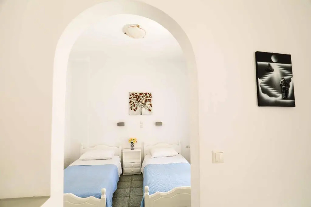 Standard Double room (twin beds)