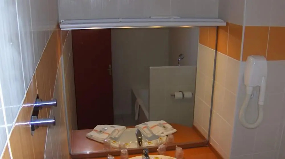 urban by balladins Perpignan - Chambres