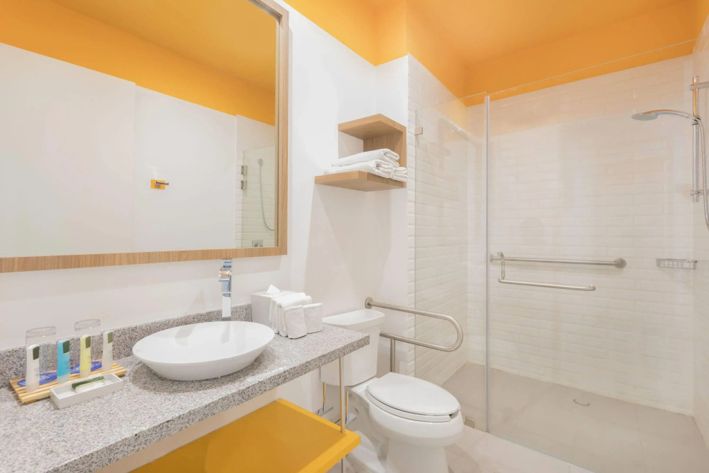 TRYP by Wyndham Mexico City World Trade Center Area - Général