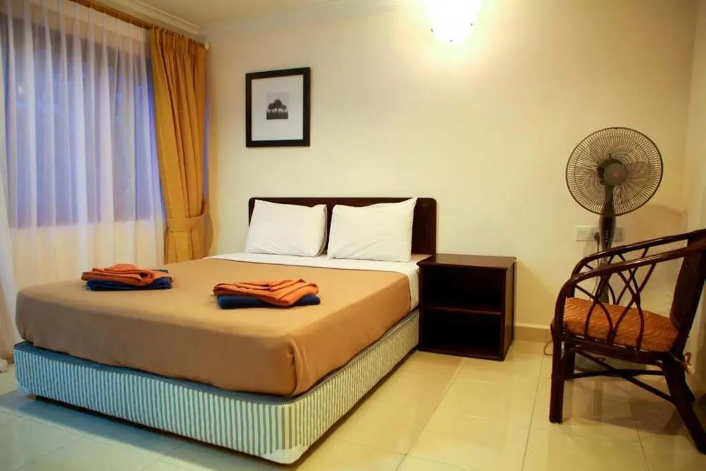 Pangkor Sandy Beach Resort