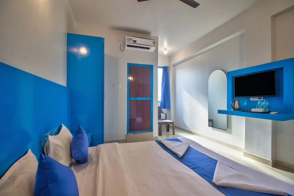 Standard Double Family room (full double bed)