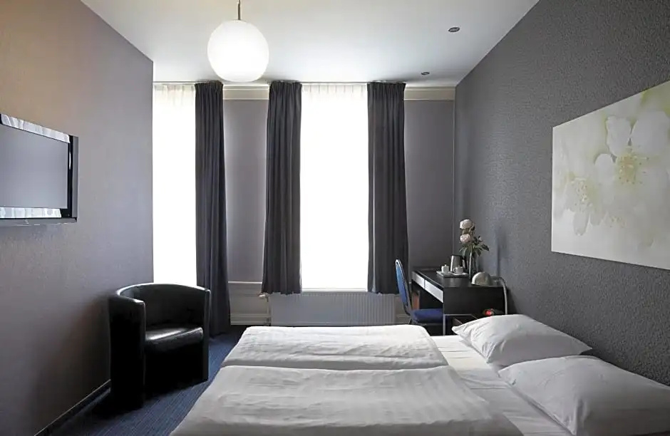 Hotel d'Amsterdam - Chambres