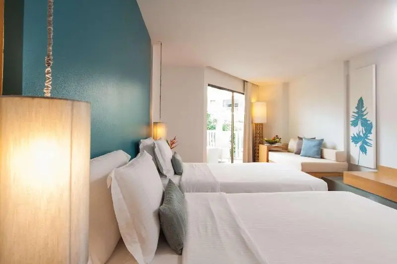 Ramada by Wyndham Phuket Southsea - Chambres