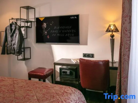 Somerset Central TD Hai Phong City - Chambres