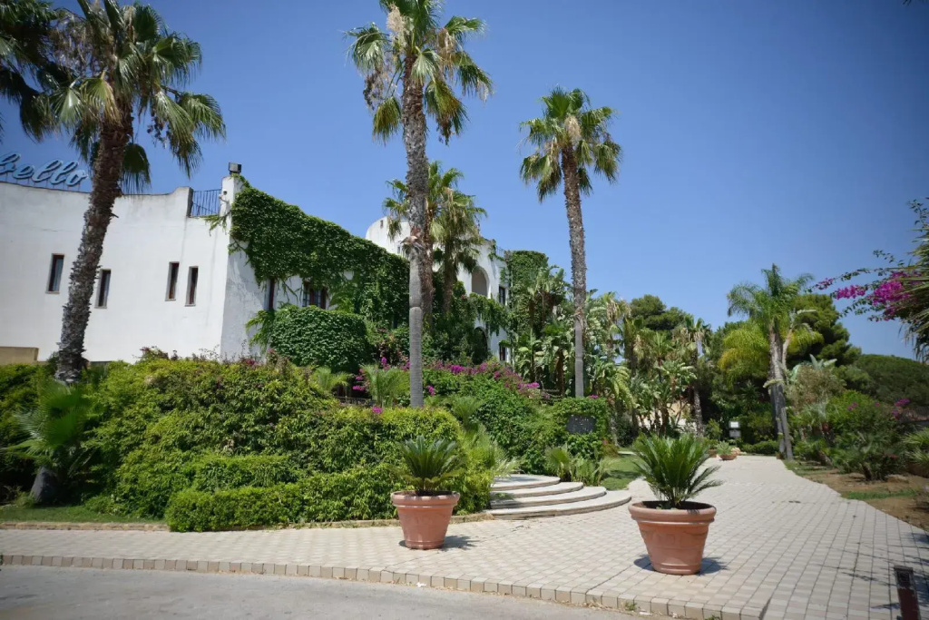 Hotel Akrabello - Général