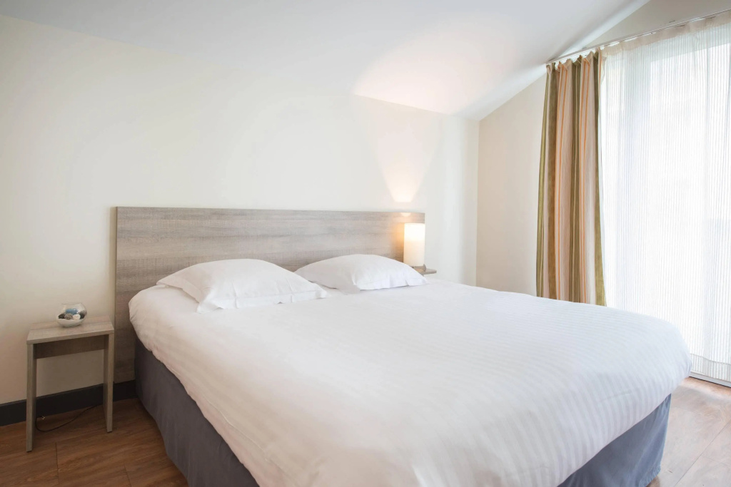Comfort Aparthotel Saint-Nazaire Les Portes de l Ocean - Général
