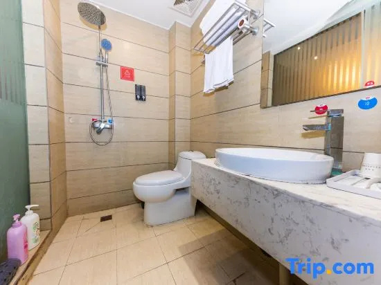 Wudangshan Zhenwu Grand Hotel - Chambres