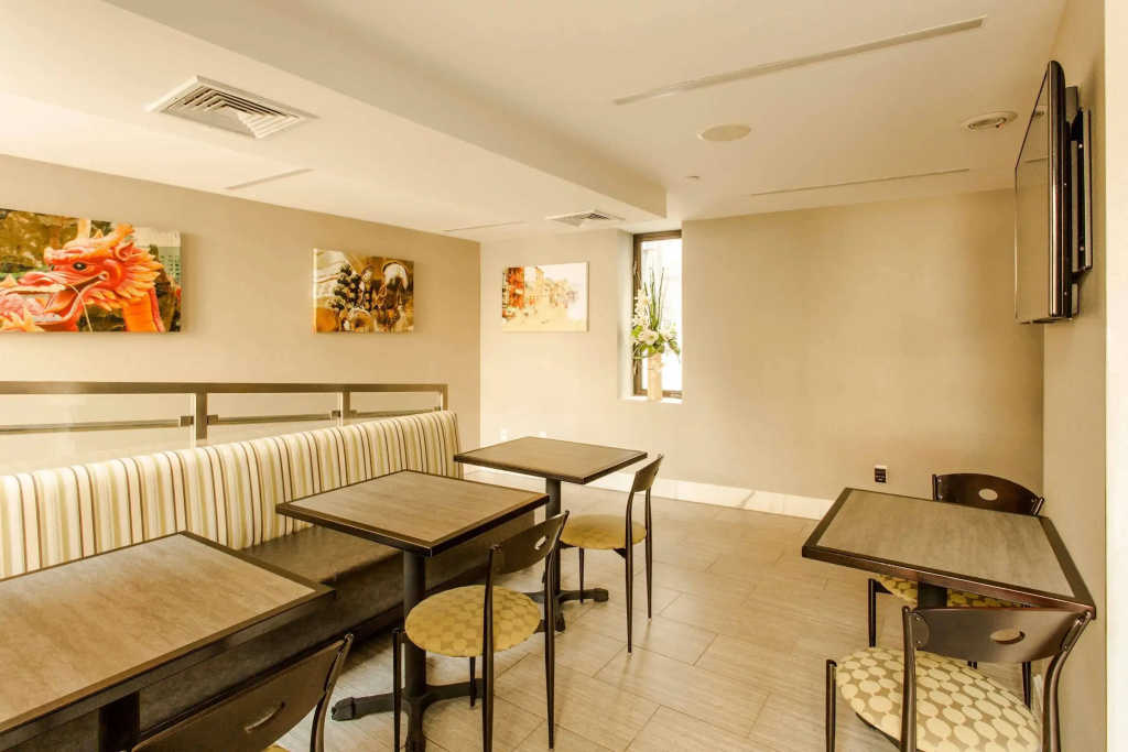 Best Western Bowery Hanbee Hotel - Général
