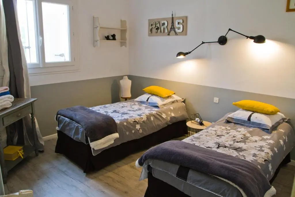 Suite familiale de charme en Provence