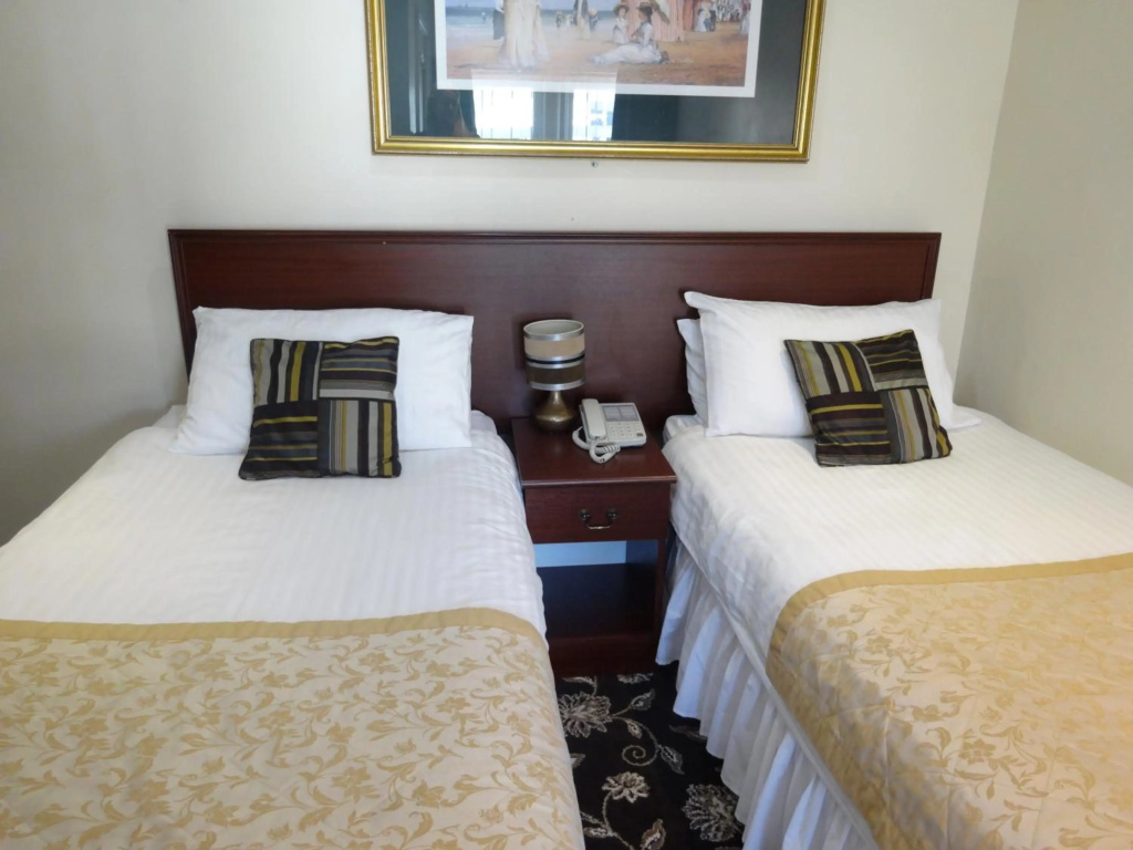 Waverley Hotel - Général
