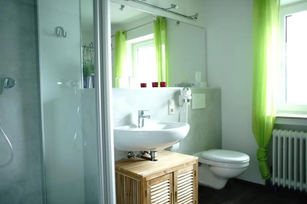 St. Jobser Hof - Chambres