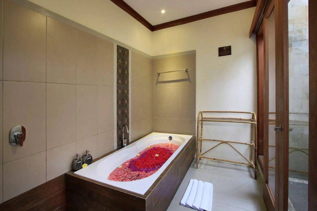 Puri Hari Resort and Villas - фото 27