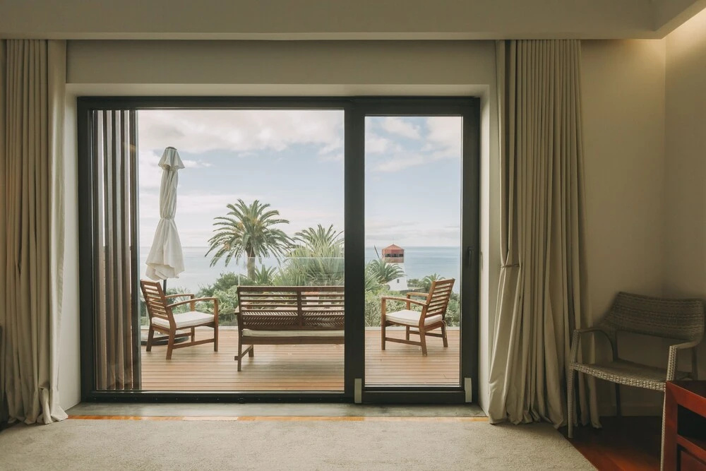 Balcony & Terrace