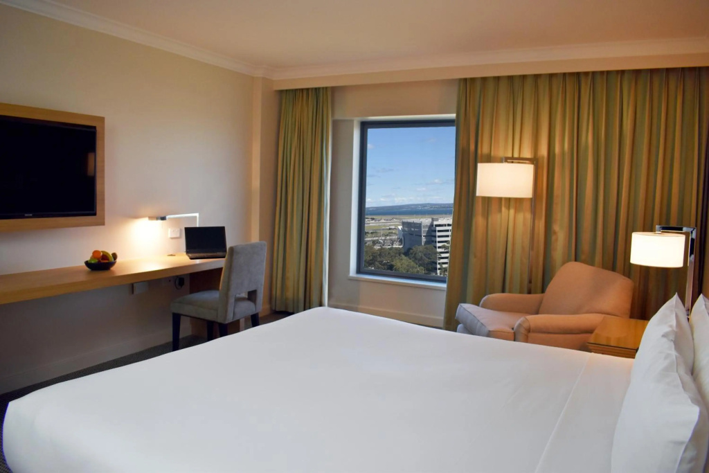 Stamford Plaza Sydney Airport Hotel & Conference Centre - Général