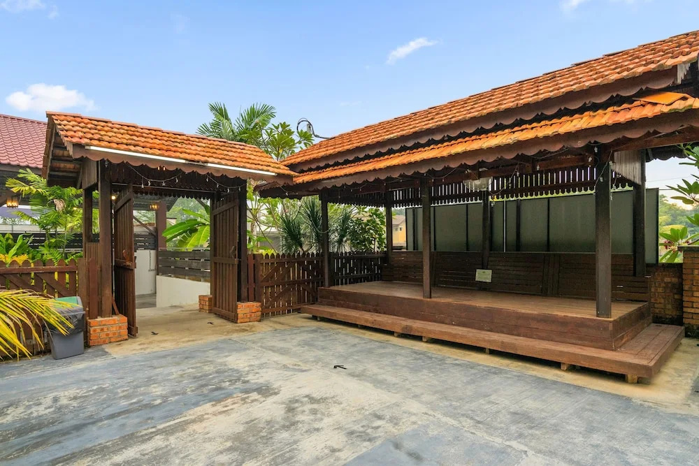 Villa Kiambang