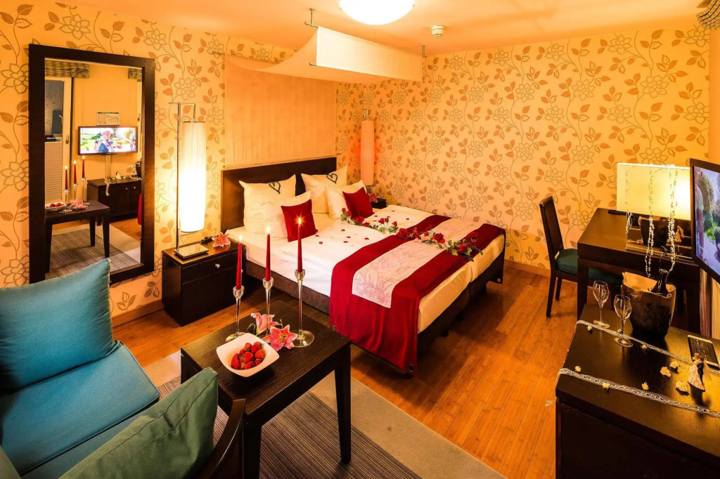 Das Ahlbeck Hotel & Spa - Général