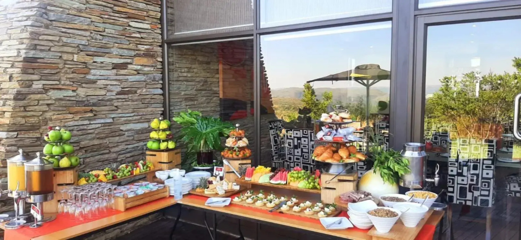 Maropeng Boutique Hotel - Général