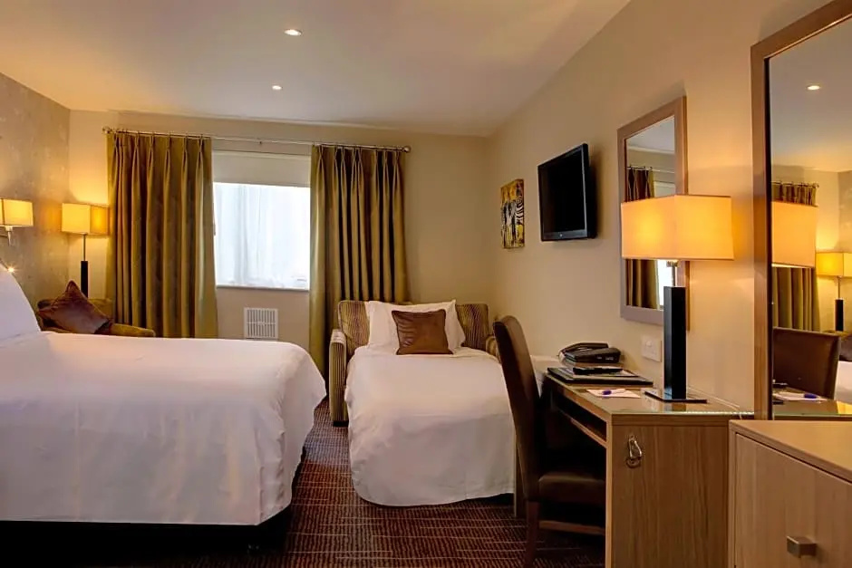 Best Western Pontypool Metro Hotel - Chambres